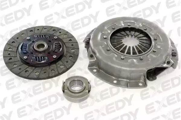 Сцепление MITSUBISHI Lancer (03-) (1.3/1.6) EXEDY MBK2106 EXEDY