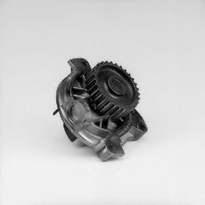 помпа!\ Audi 80/90/100/A6 2.2-2.3 90-97 P535 HEPU