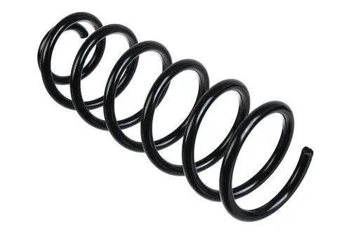 пружина задняя!\Citroen Berlingo Z38460 ZENTPARTS