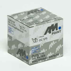 Фильтр масляный OC575 AM POINT