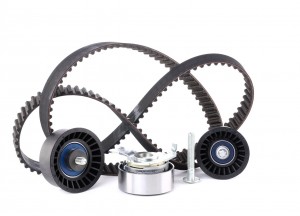 рем.к-кт ГРМ!\ Opel Astra/Zafira 1.4-1.8 16V 98> VKMA05156 SKF