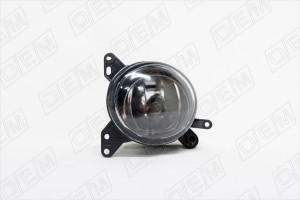 Фара противотуманная правая Mitsubishi Lancer 10 (2007-нв) OEM0012PTFPR OEMPARTS