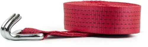 лента ремня натяжная! 10м 10 т с крюком\ BRX0020006 BRIX