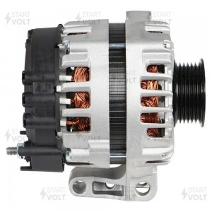 Генератор для а/м Chevrolet Captiva C140 (10-)/Opel Antara (10-) 3.0i 150A (LG 0 LG0508 START VOLT