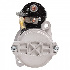 Стартер редукторный для а/м ГАЗ ЗМЗ-406  LSt0306 LST 0306 START VOLT