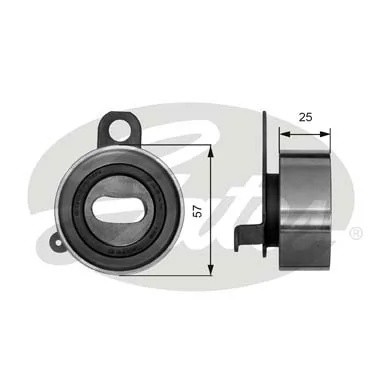 Натяжитель ремня ГРМ T41072 (7786-21073) T41072 GATES