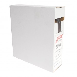 Трубка термоусадочная d=8мм 10м (мини-бокс) JTC JTC2040 JTC TOOLS