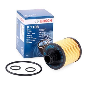 Фильтр масляный OPEL Combo D (12-) (1.6/2.0) BOSCH F 026 407 108 BOSCH