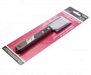 Скребок с изогнутой кромкой (лезвие 30мм) L=190 JTC JTC-1506 JTC TOOLS