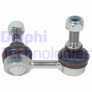 тяга стабилизатора переднего правая!\ Nissan Navara/Pathfinder 4.0/2.5TD/3.0dCi  TC2198 DELPHI