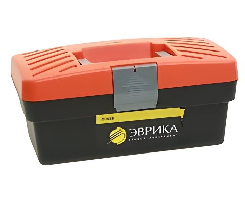 Ящик для инструмента 285х155х125мм ЭВРИКА ER-10336 EVRIKA