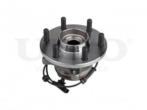 Ступица передняя (с ABS) HUB-20237 UNIO