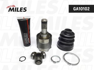 ШРУС внутренний HYUNDAI ELANTRA (HD) 2006-2011 GA10102 GA10102 MILES