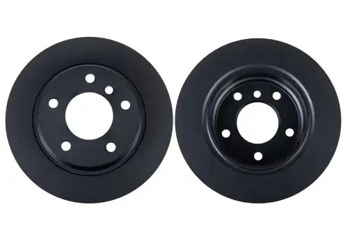 диск тормозной задний Z06199 ZENTPARTS