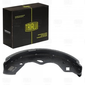 Колодки торм. Mazda Demio (98-) барабан. 200x32 (GF 4575) GF 4575 TRIALLI