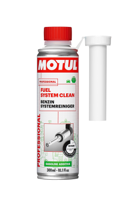 Очиститель топливной системы 300мл Fuel System Clean MOTUL 108122 MOTUL