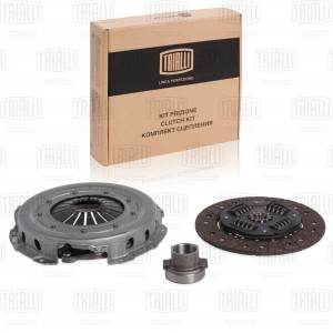 Сцепление ГАЗель БИЗНЕС, NEXT дв.УМЗ-4216,А-274 Evotech /TRIALLI/ (корз+диск+муф FR 807 TRIALLI