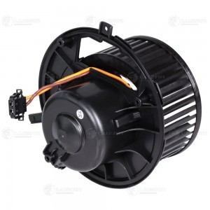 Эвентилятор отоп. без резист. для ам Skoda Octavia A5 (04-)VW Golf V (03-) (auto LFH 1801 LUZAR