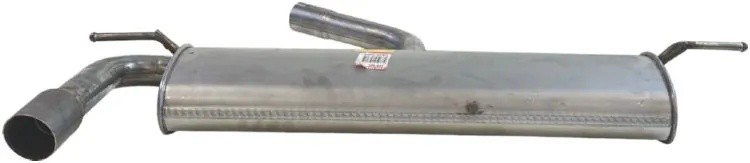 Глушитель AUDI A3 (13-20) задняя часть BOSAL 105-037 BOSAL
