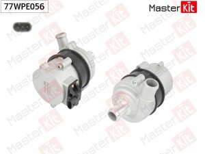 Насос водяной электрический Audi A4 (8W2, B9)/A5 (F53)/Q5 (FYB) 2015 - 77WPE056 77WPE056 MASTER KIT