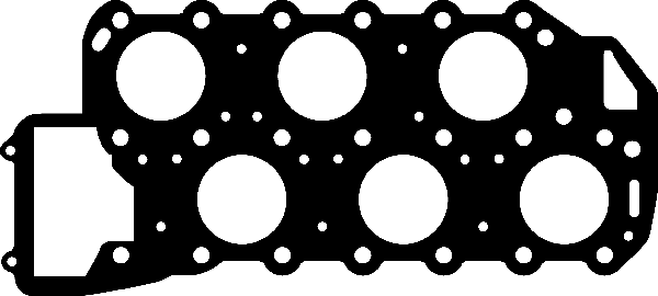 Прокладка ГБЦ GOLF III/VENTO PASSAT/SHARAN/GALAXY 2.8 VR6 ->11/2000 414590P CORTECO