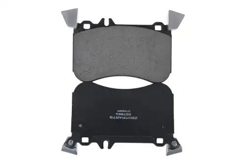 колодки тор. диск. перед. с антиск. пл.! (P50121) MB A/CLA/GLA W176/W156 13> Z07864 ZENTPARTS