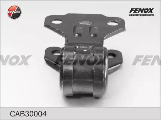 Сайлентблок рычага задний с кронштейном CAB30004 FENOX