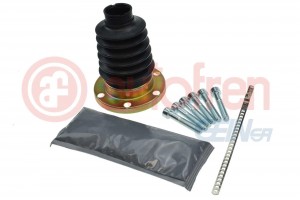 к-кт пыльника ШРУСа внутреннего!\ Seat Arosa/Ibiza/Leon, VW Polo/Lupo 1.0i-1.8i/ D8291T AUTOFREN SEINSA