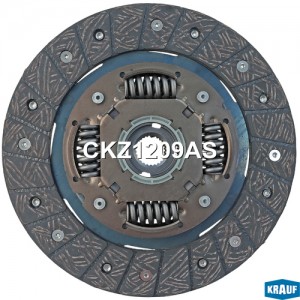 Сцепление комплект без подшипника CKZ1209AS CKZ1209AS KRAUF