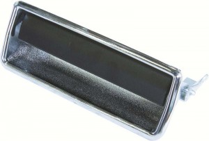 Ручка ВАЗ-2105,2107 двери наружная левая ДААЗ 21050-6105151-00 DAAZ