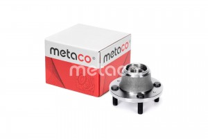 CHEVROLET AVEO (T250) (2005-2011) без ABS с подш-ом 5010139 METACO