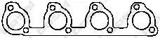 Прокладка коллектора FORD Focus (11-) выпускного BOSAL 256-130 BOSAL