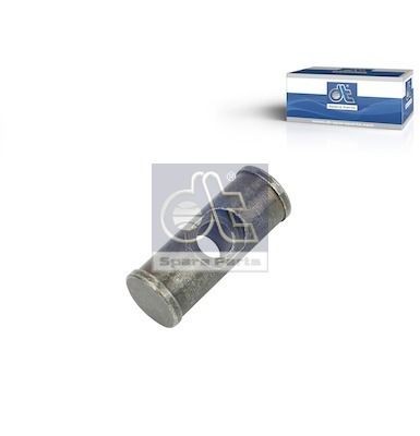палец хомута ресивера! (м)\ VOLVO FH/FM 2.44370 DIESEL TECHNIC
