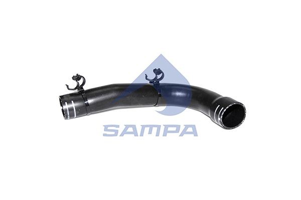 Патрубок RENAULT Premium (96-) радиатора SAMPA 078058 SAMPA