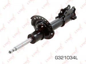 Амортизатор HYUNDAI Creta (16-) (2.0) передний левый LYNX G321034L LYNXAUTO