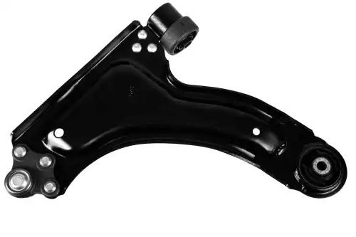 рычаг правый!\ Opel Corsa 00> Z25119 ZENTPARTS