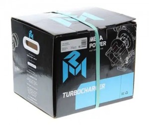 Турбокомпрессор MERCEDES дв.OM904LA MEGAPOWER 11014035 MEGA POWER