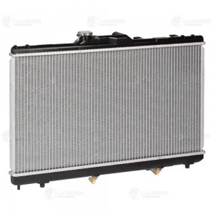 Радиатор охл. для ам Toyota Corolla E100 (91-),E110 (95-) AT (LRc 1911) LRC 1911 LUZAR