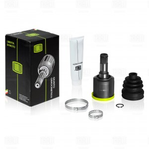 ШРУС внутренний KIA Spectra (00-) комплект TRIALLI GO 073142 TRIALLI