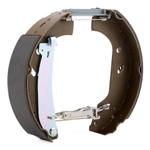 Колодки тормозные PEUGEOT Expert (96-) задние барабанные (4шт.) комплект (цилинд 0 204 114 112 BOSCH