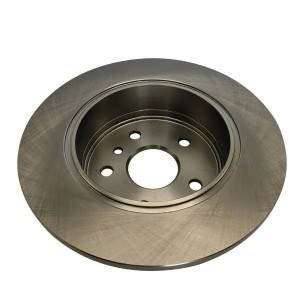 Диск тормозной TOYOTA Camry 1991 ~ 1997 / Camry 1996 ~ 2001 / Camry 2001 ~ 2006  GD0057 CTR