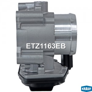 Дроссельная заслонка etz1163eb KRAUF