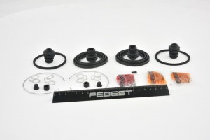 TOYOTA HIGHLANDER (2001-2005) НА 2 СУППОРТА 0175-ACU20F FEBEST