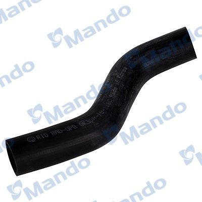 Патрубок KIA Rio (00-) (1.5) радиатора верхний MANDO DCC020456 MANDO