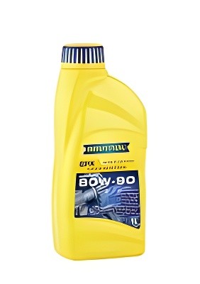 Трансмиссионное масло RAVENOL EPX 80W-90 1л (122320500101999) 4014835734715 4014835734715 RAVENOL