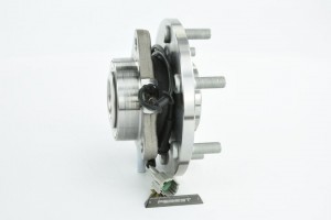 Ступица в сборе передняя NISSAN ARMADA TA60/INFINITI QX56 (JA60) 2003- 0282-A60F 0282-A60F FEBEST