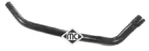 08338 METALCAUCHO ПАТРУБОК OPL VECTRA, ИСПАНИЯ 08338 METALCAUCHO