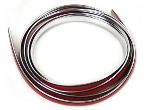 МОЛДИНГ ЗАДНЕГО БАМПЕРА NISSAN ALMERA/BL STDT07087MB0 SAT