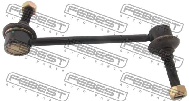 Тяга стабилизатора передняя MERCEDES M W164 1623-164F 1623-164F FEBEST