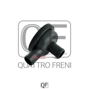 клапан редукционный!\ Audi A4/A6/RS6/TT, VW Passat <05 QF47A00029 QUATTRO FRENI